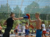 УТС тренировки Крым 2017